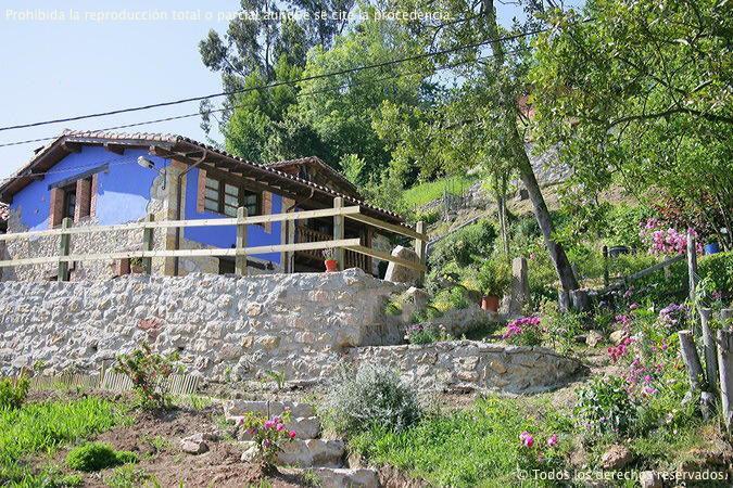La Xica Ll Guest House Becena Exterior photo
